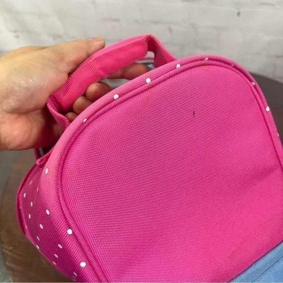 HELLO KITTY 90s Insulated Hello Kitty Lunch Box gUC - Picture 5 of 12